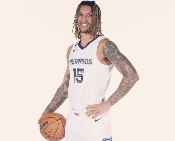 Jogador de basquete Brandon Clarke, do Memphis Grizzlies, morre aos 29 anos - WSCOM