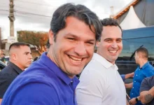 Lucas Ribeiro liga para Léo Bezerra e anuncia apoio do Estado ao São João de João Pessoa
