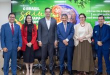 Lucas Ribeiro se reúne com ministros em busca de apoio às vítimas das chuvas na Paraíba