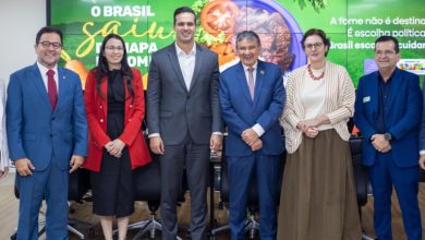 Lucas Ribeiro se reúne com ministros em busca de apoio às vítimas das chuvas na Paraíba