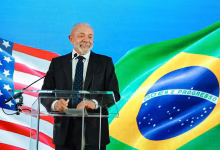 Lula anuncia lançamento de plano contra crime organizado após encontro com Trump