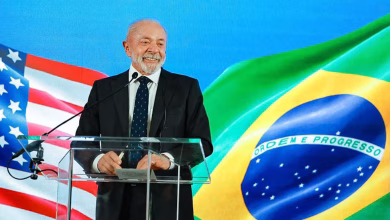 Lula anuncia lançamento de plano contra crime organizado após encontro com Trump