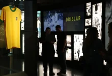 Museu do Futebol lança exposição sobre camisas da seleção brasileira
