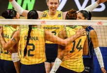 Após êxito na estreia, Brasil volta a jogar à noite na Liga das Nações