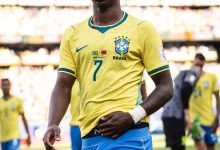 Árbitro de Brasil x Haiti apitou clássico que opôs Vini e Raphinha