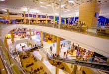 Interior do Mangabeira Shopping