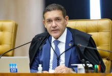 Nunes Marques será relator no TSE de ações sobre caso Master e Dark Horse