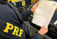PRF flagra 576 motoristas acima do limite de velocidade na PB