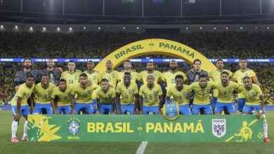 Paraibano Douglas Santos deve ser titular contra Egito