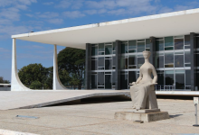 Moraes assume presidência temporária do STF a partir desta sexta-feira