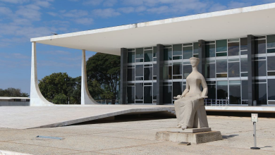 Moraes assume presidência temporária do STF a partir desta sexta-feira