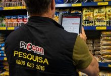 Preço do leite em pó varia até 40% nos supermercados de João Pessoa; Oscilação do arroz chega a 91% - WSCOM