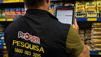 Preço do leite em pó varia até 40% nos supermercados de João Pessoa; Oscilação do arroz chega a 91% - WSCOM
