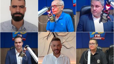Candidatos, Perfil, Carreira, Camilo Duarte, Cícero Lucena, Efraim Filho, Lucas Ribeiro, Pedro Coutinho, Yuri Ezequiel