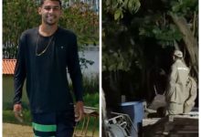 Motoboy Erick desaparecido há quatro dias é encontrado morto em área de mata em João Pessoa