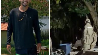 Motoboy Erick desaparecido há quatro dias é encontrado morto em área de mata em João Pessoa