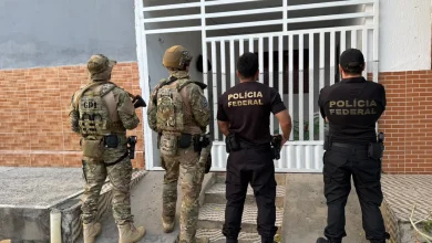 Operação mira grupo ligado a drogas, armas e crimes violentos no Sertão