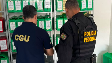 Polícia Federal deflagra operações para investigar contratos de pavimentação na Paraíba