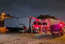 Polícia apreende aproximadamente 400 quilos de maconha em Campina Grande
