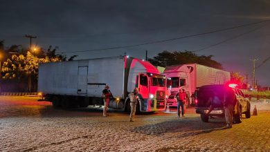 Polícia apreende aproximadamente 400 quilos de maconha em Campina Grande