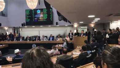 ALPB terá uma sessão antes das eleições e retoma após o pleito