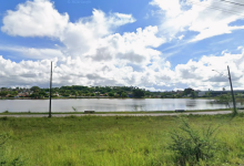 Lagoa do Parque Três Lagoas