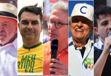 candidatos presidência