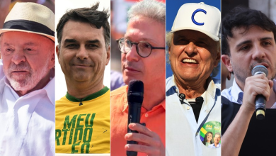candidatos presidência