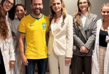 André Janones recebe alta e deixa hospital em São Paulo