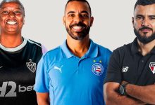 Futebol feminino: premiação revela finalistas a melhor técnico do ano