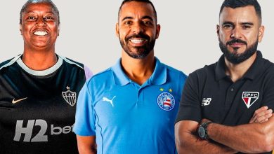Futebol feminino: premiação revela finalistas a melhor técnico do ano